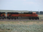 BNSF 9345